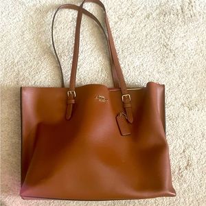 Coach Shoulder Tote